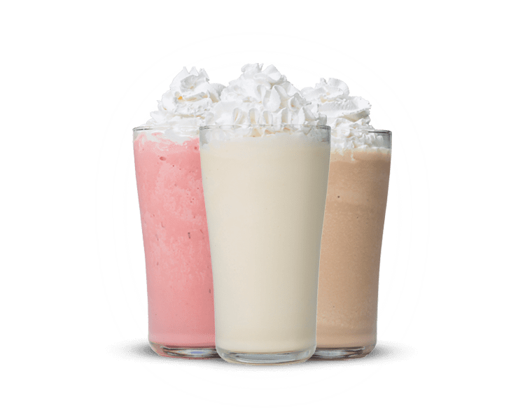 Milk Shakes